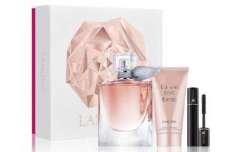 LANCOME La vie est belle Eau de Parfum ml Geschenkset