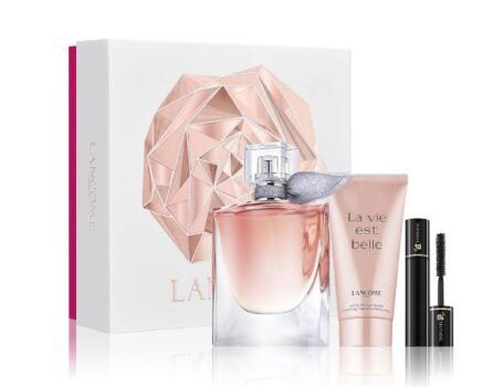 LANCOME La vie est belle Eau de Parfum ml Geschenkset