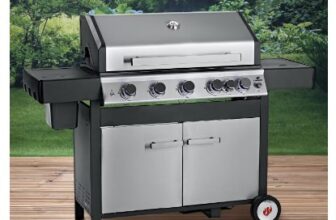 LANDMANN Gasgrill maxX METRO Marktplatz