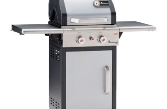 LANDMANN Gasgrill Triton PTS silber raiffeisenmarkt de