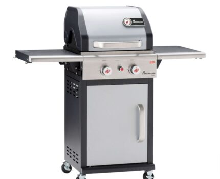 LANDMANN Gasgrill Triton PTS silber raiffeisenmarkt de