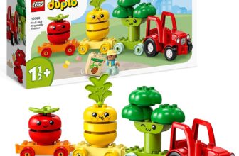 LEGO DUPLO My First Obst und Gemuese Traktor