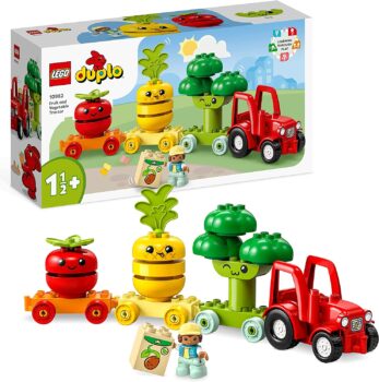 LEGO DUPLO My First Obst und Gemuese Traktor