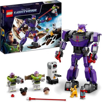 LEGO Disney and Pixar’s Lightyear Duell mit Zurg