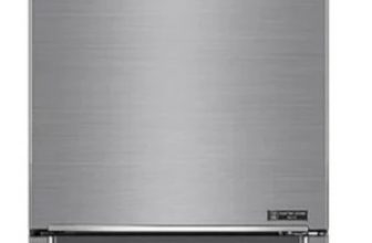 LG GBBPZFFN Kühl Gefrierkombination LINEAR Cooling Door Cooling Total No Frost