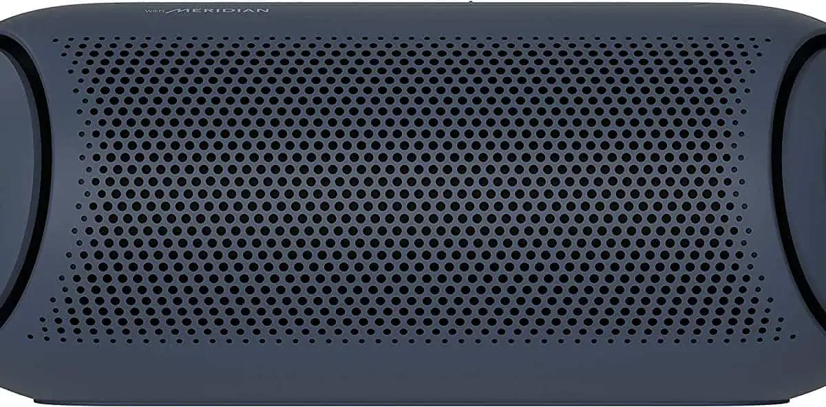 LG XBOOM Go PL5 tragbarer Bluetooth-Lautsprecher (IPX5-Spritzwasserschutz, 18+ h Akkulaufzeit, Beleuchtung) für 59,00 € inkl. Versand (statt 77,00 €)