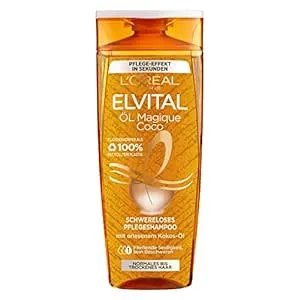 L'oréal Paris Elvital Öl Magique Coco Shampoo