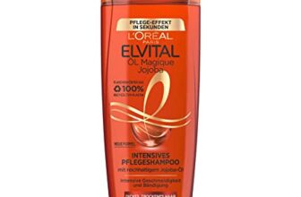 LOreal Paris Elvital Oel Magique Jojoba Shampoo