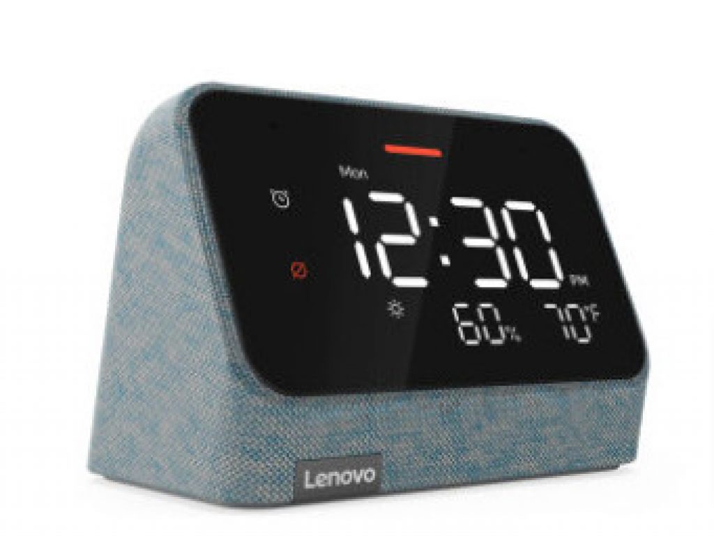 Lenovo Smart Clock Essential mit integriertem Alexa bei notebooksbilliger de Lenovo Smart Clock Essential Mit Integriertem Alexa Bei Notebooksbilliger De