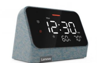 Lenovo Smart Clock Essential mit integriertem Alexa bei notebooksbilliger de