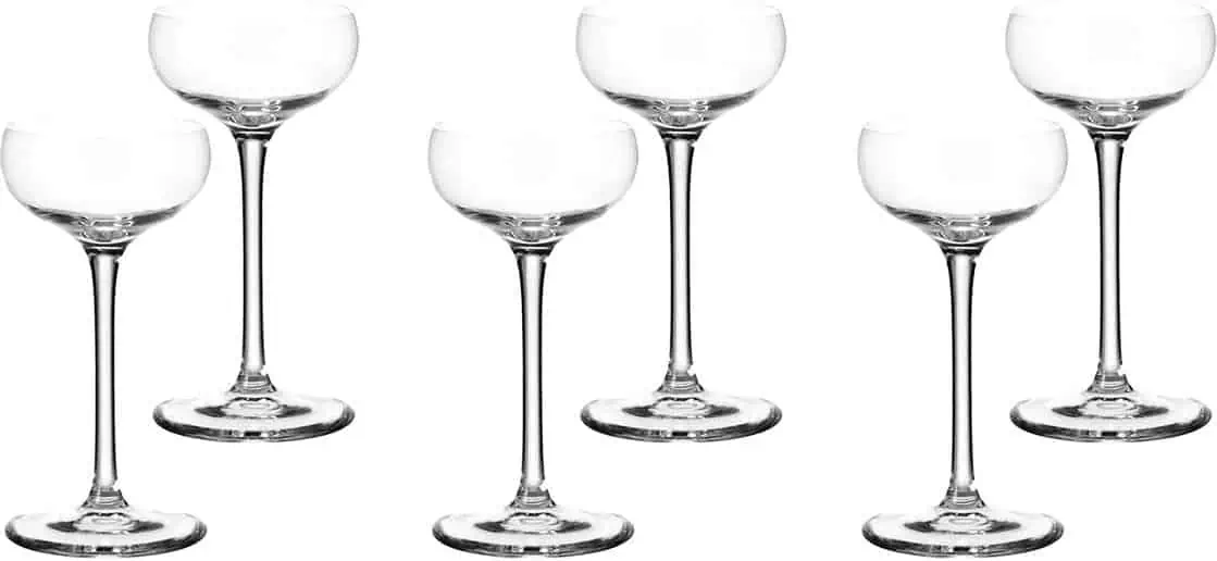 Leonardo Cheers Likörschale im 6er-Set für 29,94 € inkl. Versand (statt 46,50 €)