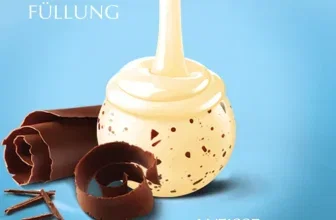 Lindt LINDOR Schokoladen Kugeln Stracciatella