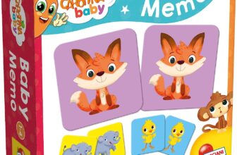 Lisciani Giochi Kinder Memory