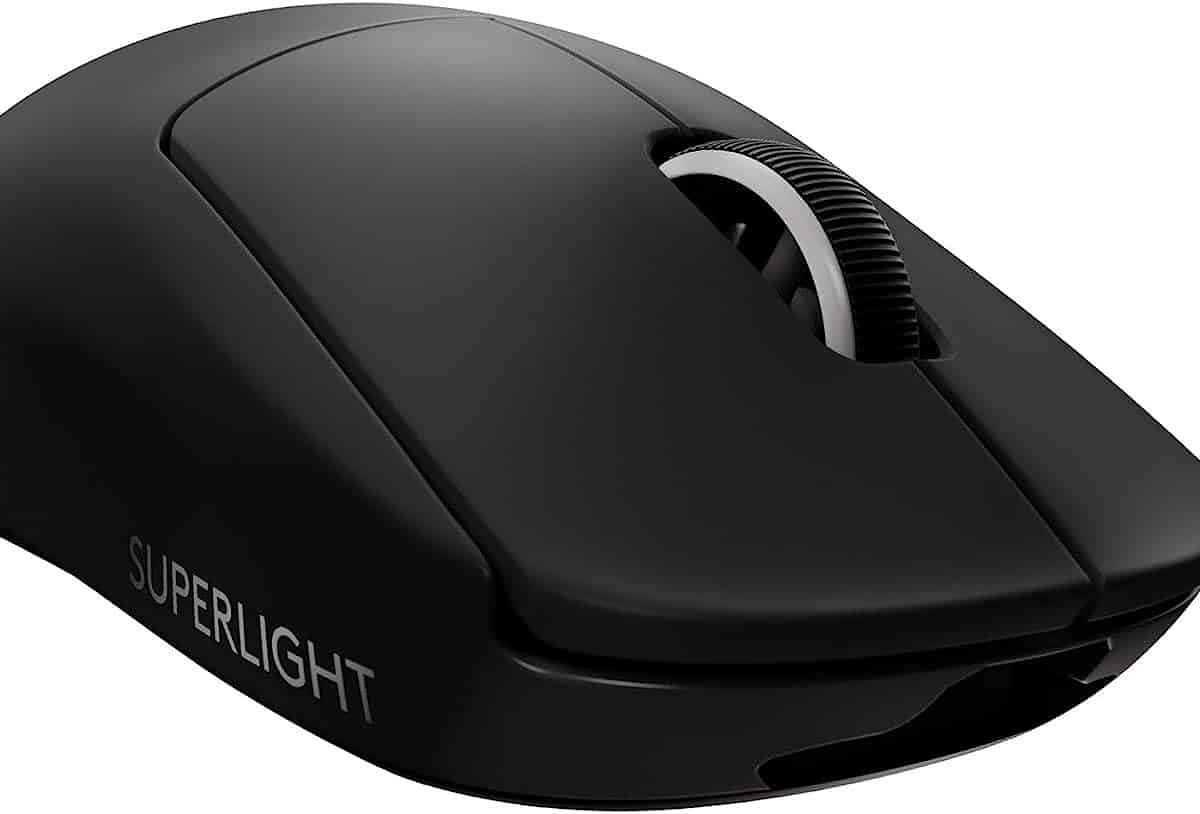 Logitech G Pro X Superlight Wireless Gaming Mouse