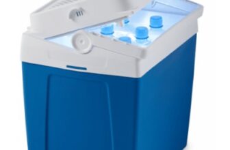 MOBICOOL MV DC Kuehlbox Liter V Anschluss Blau Kuehlbox Nutzinhalt in Blau kaufen SATURN