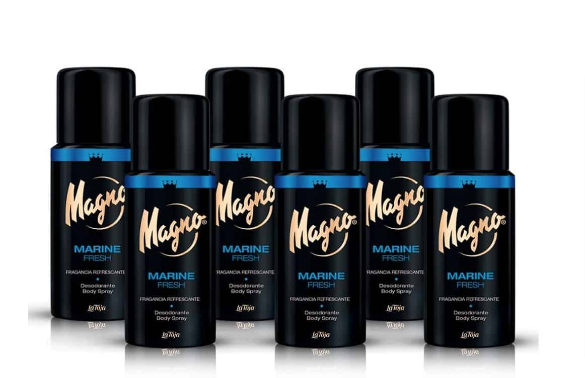 Magno Deo Marine Stück Amazon.de Kosmetik, Parfüms &Amp; Hautpflege