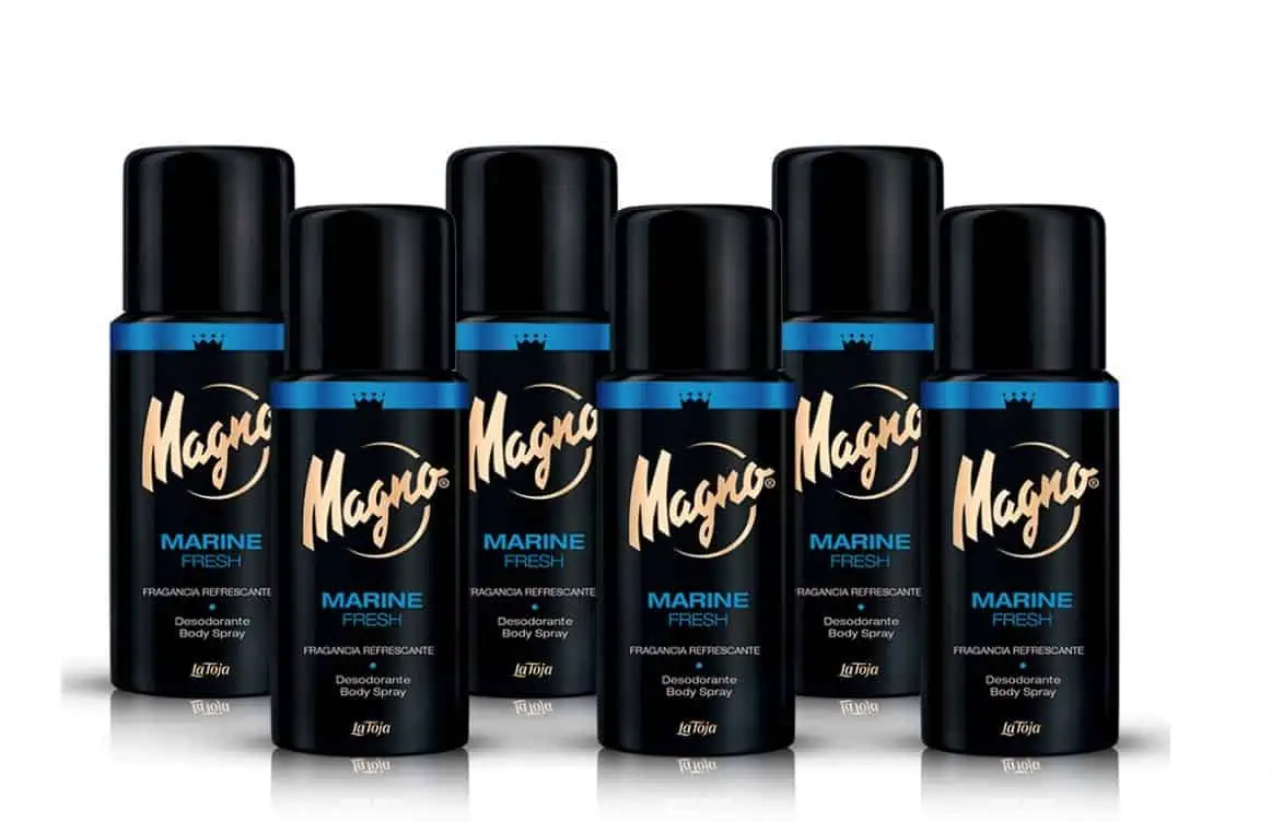 Magno Deo Marine – 6 Stück für 7,77 € inkl. Versand (statt 21,21 €)