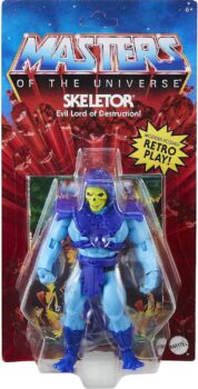 Mattel Masters of the Universe Origins Actionfigur cm Skeletor