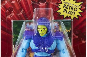 Mattel Masters of the Universe Origins Actionfigur cm Skeletor