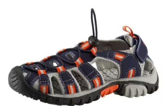 McKINLEY Vapor Ii Jr. Kinder Trekking Sandalen