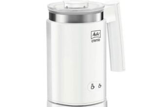 Melitta Cremio II Milchaufschaeumer Liter