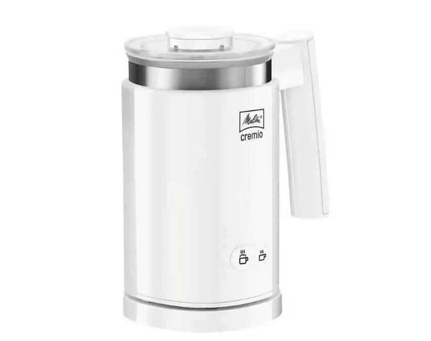 Melitta Cremio II Milchaufschäumer (0,25 Liter) für 55,90 € inkl. Versand (statt 71,16 €)