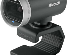 Microsoft LifeCam Cinema USB HD