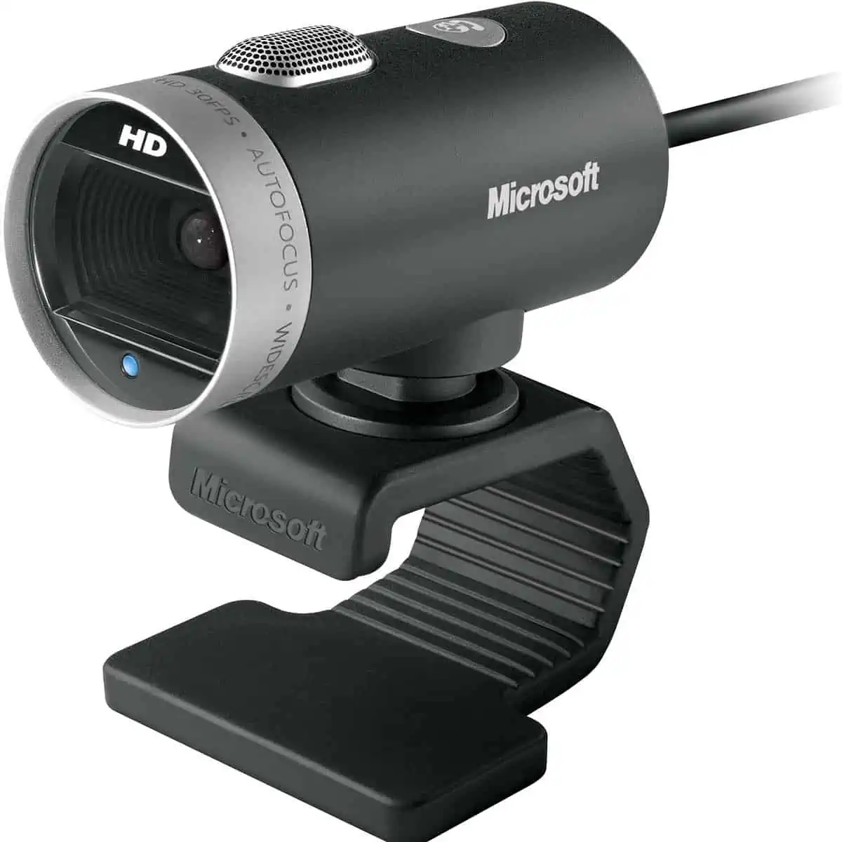 Microsoft LifeCam Cinema USB H5D-00014 für 29,90 € inkl. Versand (statt 40,35 €)