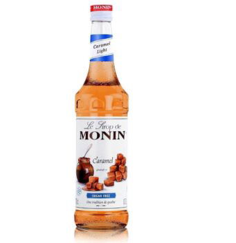 Monin Sirup Karamel Light zuckerfrei ( ml)