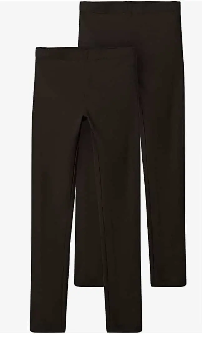 NAME IT Leggings NKFVIVIAN für Mädchen (viele Größen) für 10,99 € inkl. Prime-Versand (statt 16,98 €)