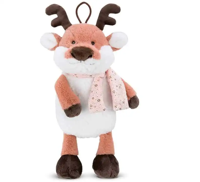 NICI Kuscheltier-Wärmflasche Rentier Jonte (350ml) für 16,04 € inkl. Prime-Versand (statt 27,99 €)