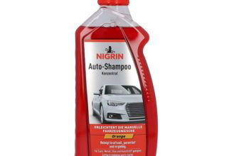 NIGRIN Autoshampoo Konzentrat Liter