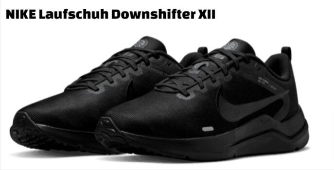 NIKE Laufschuh Downshifter XII