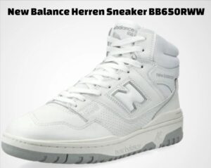 New Balance Herren Sneaker Bb650Rww