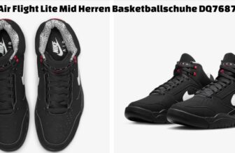 Nike Air Flight Lite Mid Herren Basketballschuhe DQ