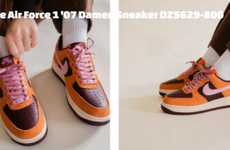 Nike Air Force Damen Sneaker DZ