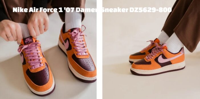 Nike Air Force Damen Sneaker DZ