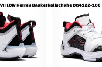 Nike Air Jordan XXXVII LOW Herren Basketballschuhe DQ