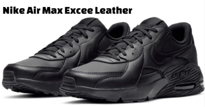 Nike Air Max Excee Leather