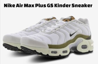 Nike Air Max Plus GS Kinder Sneaker