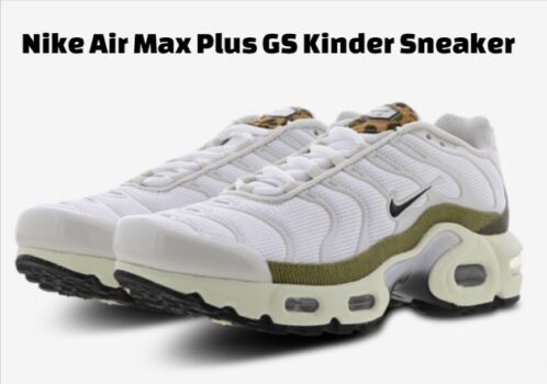 Nike Air Max Plus GS Kinder Sneaker