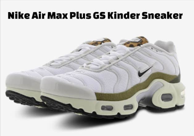 Nike Air Max Plus Gs Kinder Sneaker