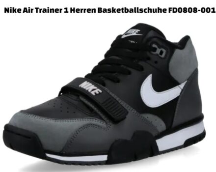 Nike Air Trainer Herren Basketballschuhe FD