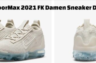 Nike Air VaporMax FK Damen Sneaker DJ