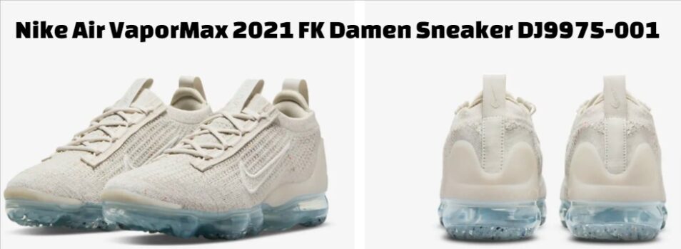 Nike Air VaporMax FK Damen Sneaker DJ