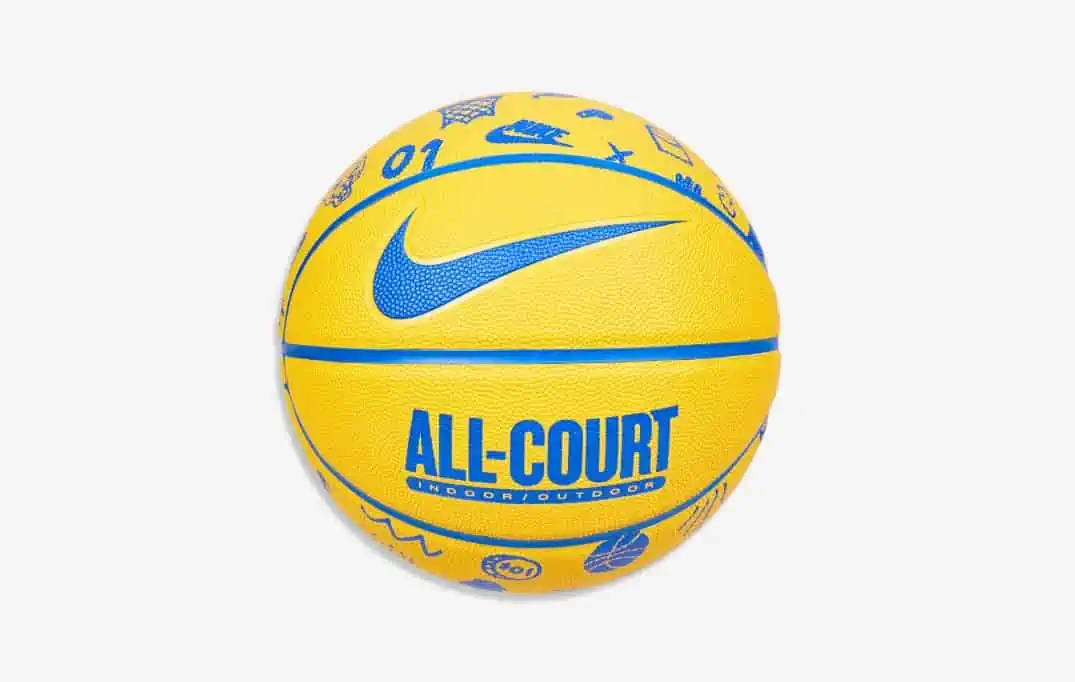Nike All Court Graphic Basketball für 14,99 € inkl. Versand (statt 35,95 €)