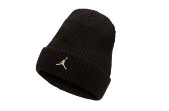 Nike Jordan Utility Beanie mit Metall Jumpman