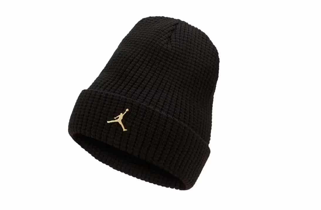 Nike Jordan Utility Beanie Mit Metall Jumpman