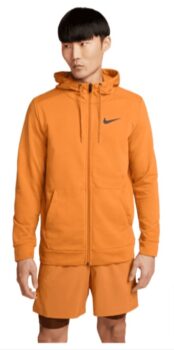 Nike Kapuzenjacke Dri FIT Training