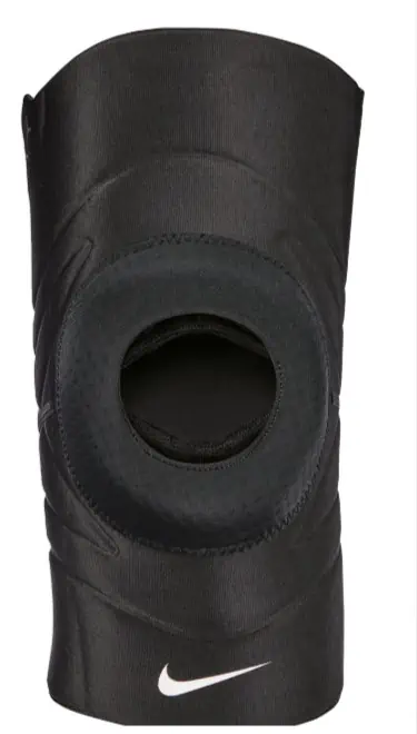 Nike Unisex Erwachsene Pro Open Patella Kniebandage (Gr. S bis XXL) für 15,94 € inkl. Versand
